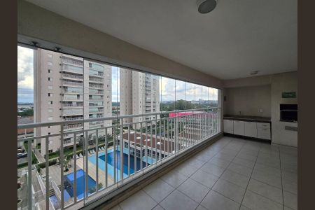Apartamento para alugar com 110m², 3 quartos e 2 vagasVaranda gourmet