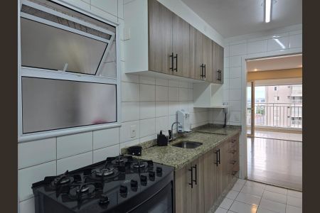 Apartamento para alugar com 110m², 3 quartos e 2 vagasCozinha 