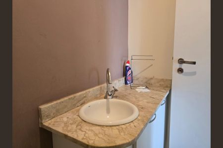 Apartamento para alugar com 110m², 3 quartos e 2 vagasLavabo 