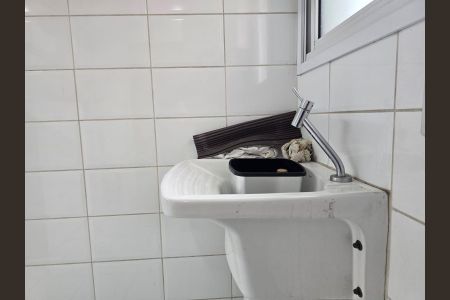 Apartamento para alugar com 110m², 3 quartos e 2 vagasÁrea de Serviço