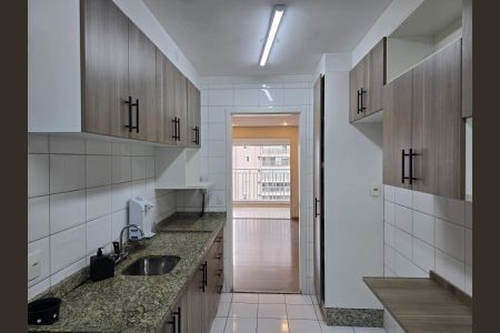 Apartamento para alugar com 110m², 3 quartos e 2 vagasCozinha 