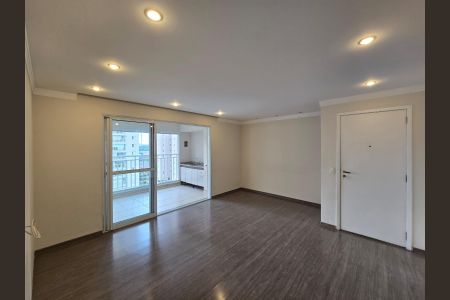 Sala  de apartamento à venda com 3 quartos, 110m² em Vila Leonor, Guarulhos