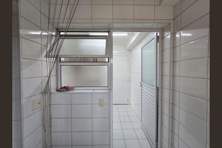 Apartamento para alugar com 110m², 3 quartos e 2 vagasÁrea de Serviço