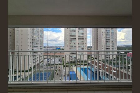 Apartamento para alugar com 110m², 3 quartos e 2 vagasVaranda gourmet