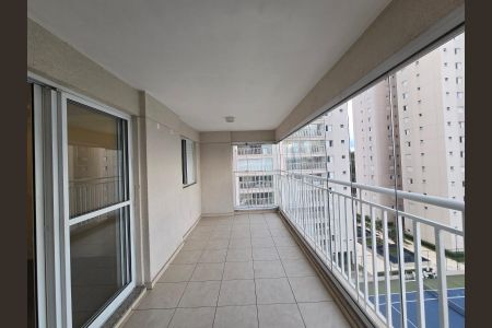 Apartamento para alugar com 110m², 3 quartos e 2 vagasVaranda gourmet