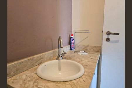 Apartamento para alugar com 110m², 3 quartos e 2 vagasLavabo 