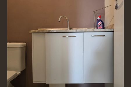 Apartamento para alugar com 110m², 3 quartos e 2 vagasLavabo 