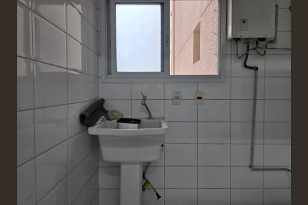 Apartamento para alugar com 110m², 3 quartos e 2 vagasÁrea de Serviço