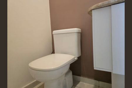 Apartamento para alugar com 110m², 3 quartos e 2 vagasLavabo 