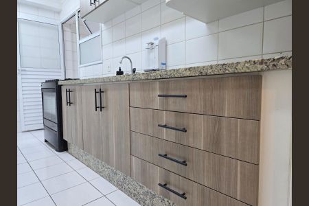 Apartamento para alugar com 110m², 3 quartos e 2 vagasCozinha 