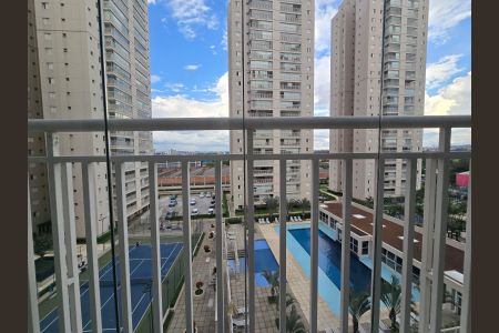 Apartamento para alugar com 110m², 3 quartos e 2 vagasVaranda gourmet