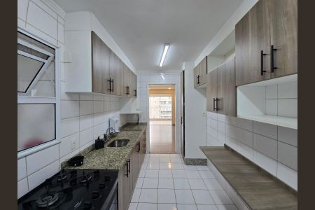 Apartamento para alugar com 110m², 3 quartos e 2 vagasCozinha 