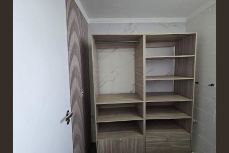Apartamento para alugar com 110m², 3 quartos e 2 vagasCloset Quarto 03