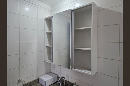 Apartamento para alugar com 110m², 3 quartos e 2 vagasBanheiro da Suíte 2