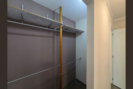 Apartamento para alugar com 110m², 3 quartos e 2 vagasSuíte 01 closet 