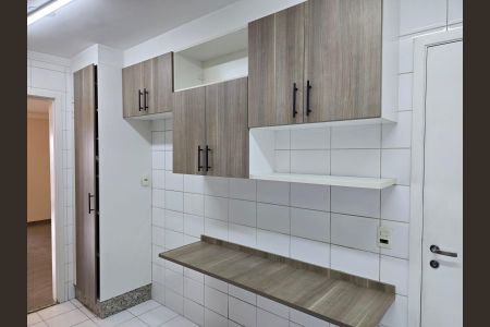 Apartamento para alugar com 110m², 3 quartos e 2 vagasCozinha 