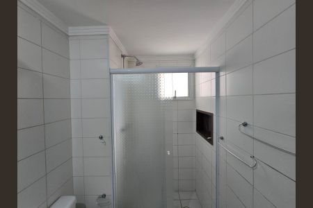 Apartamento para alugar com 110m², 3 quartos e 2 vagasBanheiro da Suíte 2