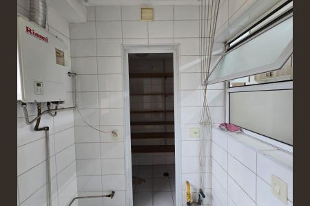 Apartamento para alugar com 110m², 3 quartos e 2 vagasÁrea de Serviço