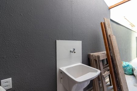 Casa para alugar com 95m², 2 quartos e sem vagaÁrea de Serviço