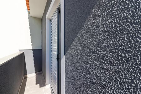 Casa para alugar com 95m², 2 quartos e sem vagaVaranda do Quarto 1