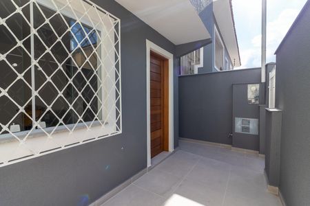 Casa para alugar com 95m², 2 quartos e sem vagaQuintal 