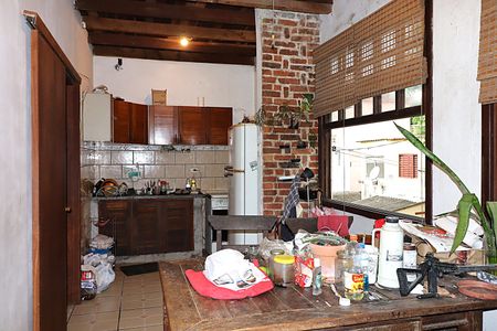 Apartamento à venda com 110m², 3 quartos e 1 vagaCozinha