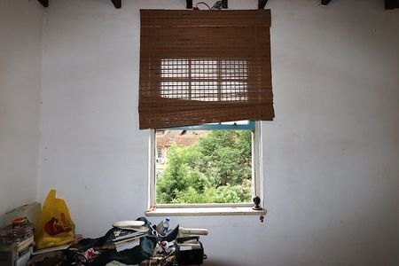 Apartamento à venda com 110m², 3 quartos e 1 vagaJanela do Quarto 2