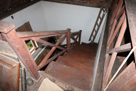 Apartamento à venda com 110m², 3 quartos e 1 vagaEscada do Sótão 