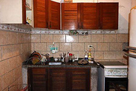 Apartamento à venda com 110m², 3 quartos e 1 vagaCozinha