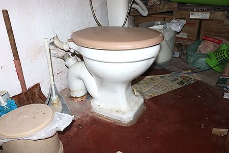 Apartamento à venda com 110m², 3 quartos e 1 vagaBanheiro Social