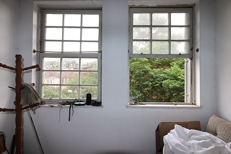 Apartamento à venda com 110m², 3 quartos e 1 vagaJanela da Sala de jantar