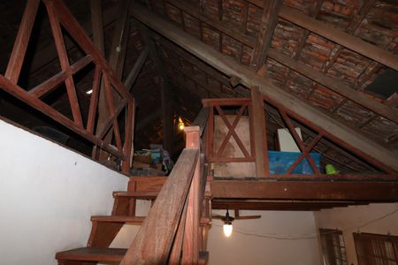 Apartamento à venda com 110m², 3 quartos e 1 vagaEscada do Sótão 