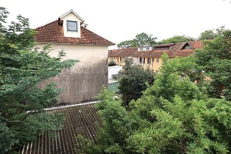 Apartamento à venda com 110m², 3 quartos e 1 vagaVista do Quarto 2