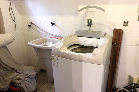 Apartamento à venda com 110m², 3 quartos e 1 vagaArea de serviço