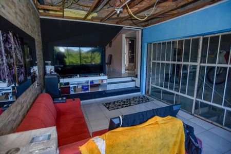 Sala de TV de casa para alugar com 2 quartos, 200m² em Nossa Senhora Aparecida, Viamão