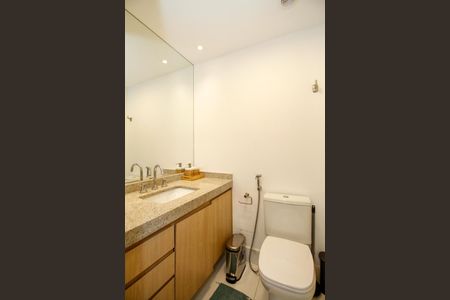 Apartamento para alugar com 44m², 1 quarto e 1 vagaBanheiro