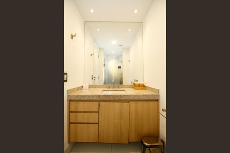 Apartamento para alugar com 44m², 1 quarto e 1 vagaBanheiro