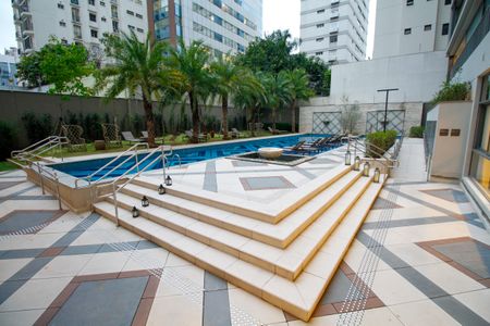 Apartamento para alugar com 44m², 1 quarto e 1 vagaÁrea Comum - Piscina