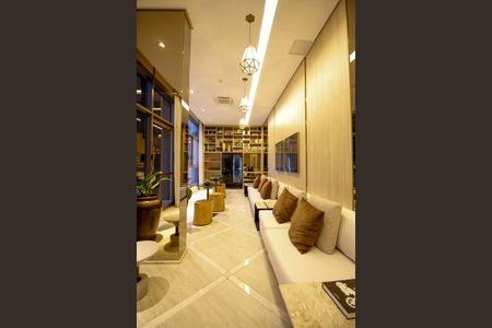 Apartamento para alugar com 44m², 1 quarto e 1 vagaÁrea Comum - Espaço Coffee