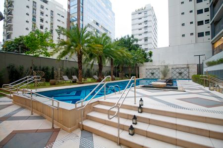 Apartamento para alugar com 44m², 1 quarto e 1 vagaÁrea Comum - Piscina