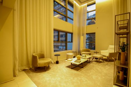 Apartamento para alugar com 44m², 1 quarto e 1 vagaÁrea Comum - Coliving