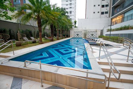Apartamento para alugar com 44m², 1 quarto e 1 vagaÁrea Comum - Piscina