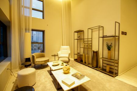 Apartamento para alugar com 44m², 1 quarto e 1 vagaÁrea Comum - Coliving