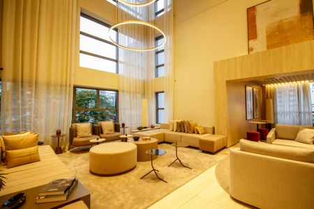 Apartamento para alugar com 44m², 1 quarto e 1 vagaÁrea Comum - Loft