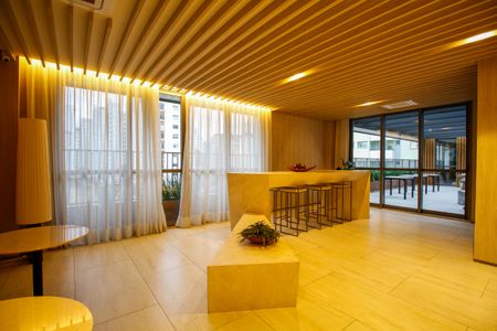 Apartamento para alugar com 44m², 1 quarto e 1 vagaÁrea Comum - Loft