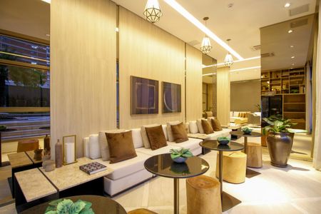 Apartamento para alugar com 44m², 1 quarto e 1 vagaÁrea Comum - Espaço Coffee