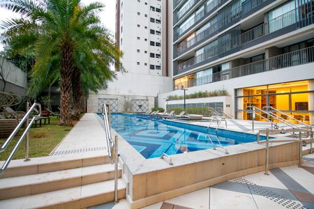 Apartamento para alugar com 44m², 1 quarto e 1 vagaÁrea Comum - Piscina