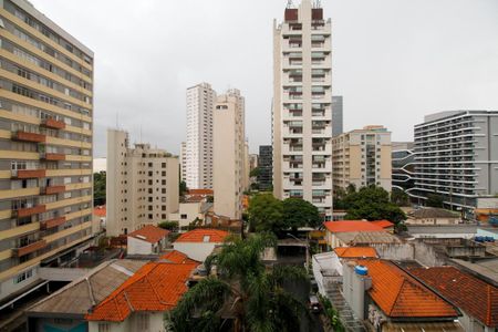 Apartamento para alugar com 44m², 1 quarto e 1 vagaVista da Varanda