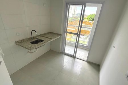 Apartamento à venda com 50m², 2 quartos e 1 vagaCozinha 