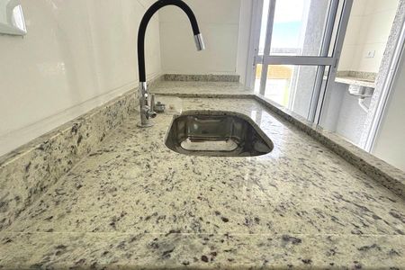 Apartamento à venda com 50m², 2 quartos e 1 vagaCozinha 